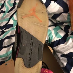 Air Jordan citrus 5s